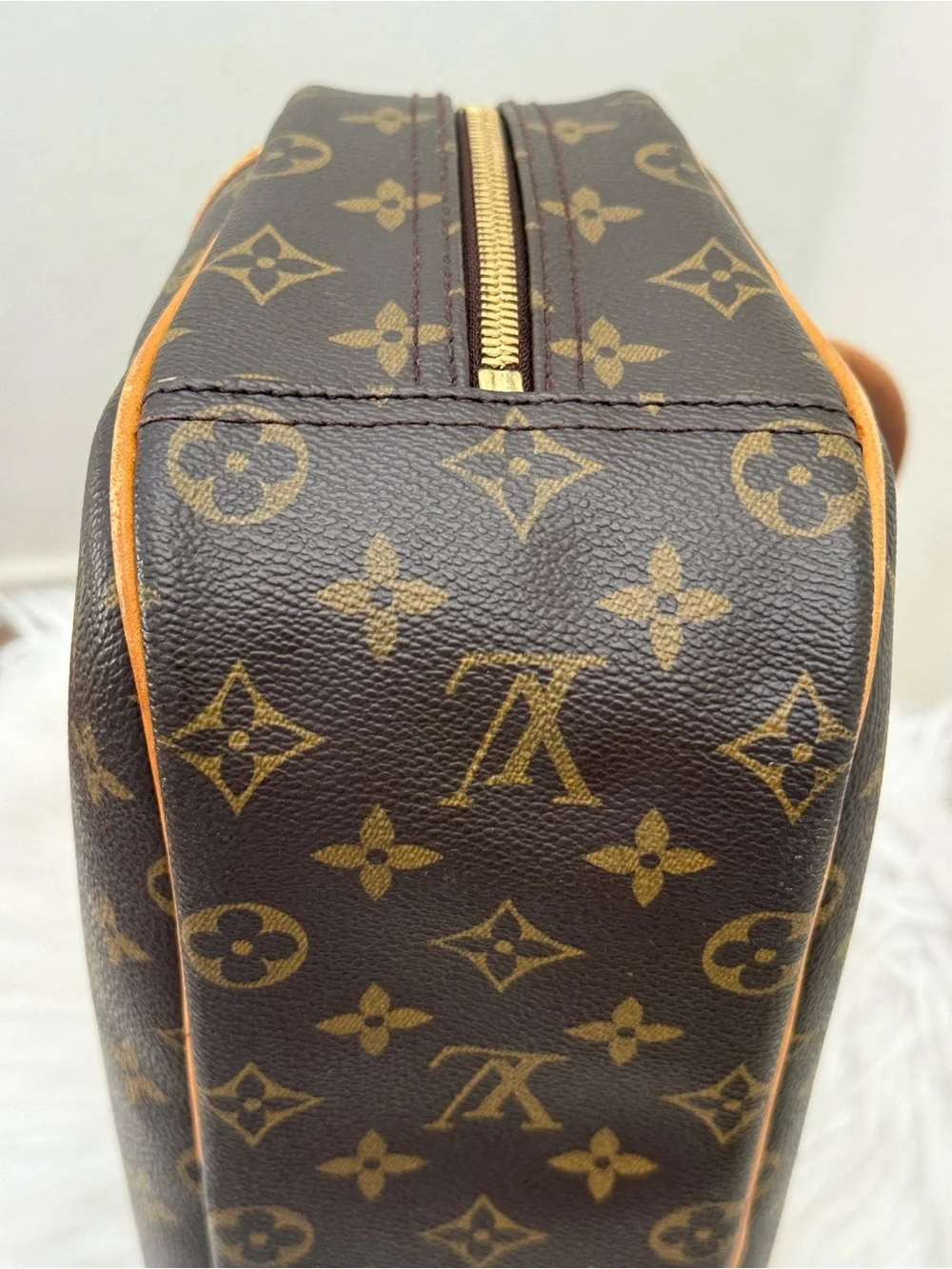 LOUIS VUITTON Monogram Trouville